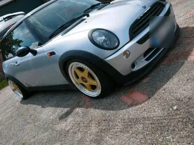 Gebraucht Mini Cooper 116 PS (85 kW) 2005 Silber Kleinwagen
