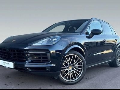 Gebraucht Porsche Cayenne 474 PS (348 kW) 2020 Blau SUV
