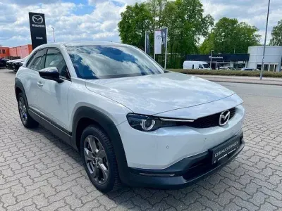 Gebraucht Mazda MX30 Ad'Vantage 106 kW (145 PS) 2021 Weiß SUV