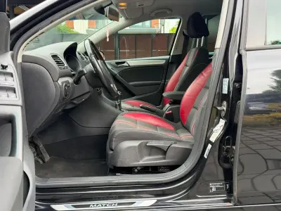 Gebraucht VW Golf VII Match 86 PS (63 kW) 2012 Schwarz Limousine