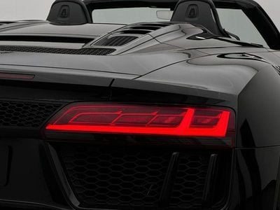 Audi R8 Spyder