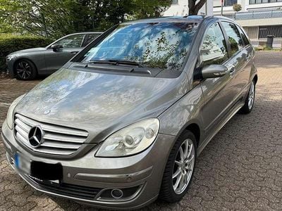 Second-hand Mercedes B170 116 CP (85 kW) 2007 Gri Monovolum