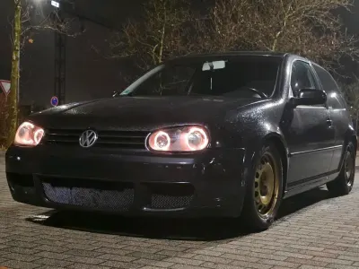 Gebraucht VW Golf IV