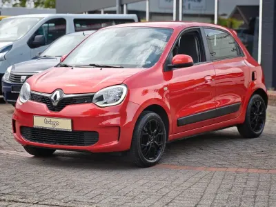 Gebraucht Renault Twingo LIMITED 73 PS (53 kW) 2020 Rot Kleinwagen