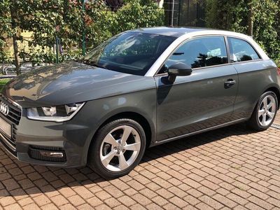 gebraucht Audi A1 A11.0 TFSI ultra sport