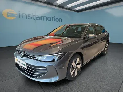 Gebraucht VW Passat 272 PS (200 kW) 2026 Grau Kombi