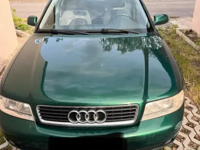 Gebraucht Audi A4 1999 Limousine