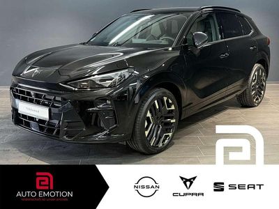 Neu Cupra Terramar VZ 272 PS (200 kW) 2026 Schwarz SUV