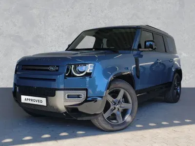 Gebraucht Land Rover Defender SE Dynamic 200 PS (147 kW) 2023 Blau SUV