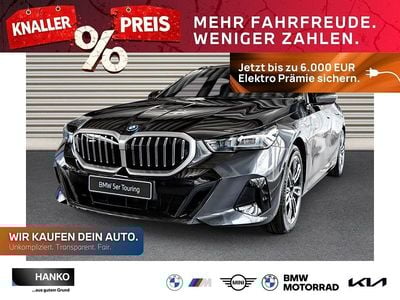 Neu BMW 530e Performance 299 PS (219 kW) 2026 Grau Kombi