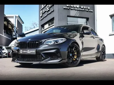 Gebraucht BMW M2 Performance 450 PS (330 kW) 2020 Schwarz Coupé