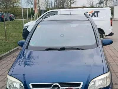 Gebraucht Opel Zafira