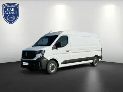 Neu Renault Master 105 kW (143 PS) 2026 Weiß grau Van / Kleinbus
