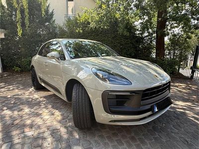 Porsche Macan GTS