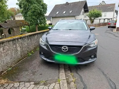 Gebraucht Mazda 6 175 PS (128 kW) 2014 Andere farben Kombi