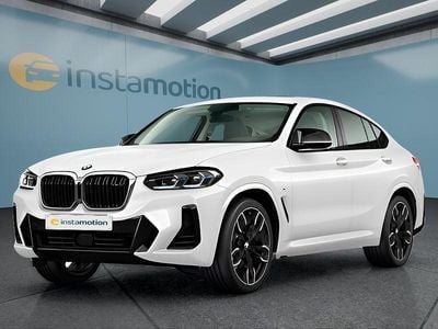 Gebraucht BMW 501 334 PS (245 kW) 2024 Weiß SUV