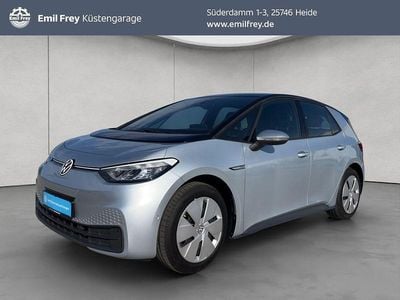 Second-hand VW ID.3 Pro Performance 150 kW (204 CP) 2022 Argintiu Hatchback
