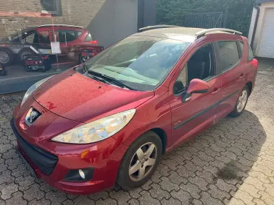Gebraucht Peugeot 207