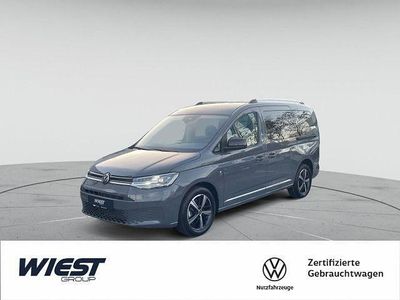 Gebraucht VW Caddy Maxi Style 116 PS (85 kW) 2026 Grau Van / Kleinbus