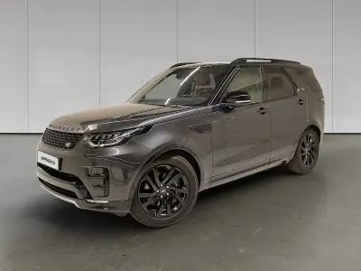 Usata Land Rover Discovery 5 HSE Luxury 310 CV (228 kW) 2020 Grigio SUV