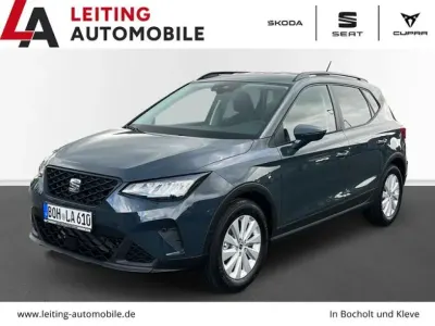 Gebraucht Seat Arona 116 PS (85 kW) 2025 Blau SUV