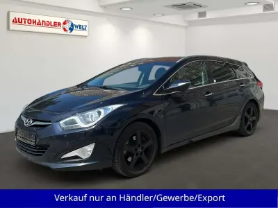 Gebraucht Hyundai i40