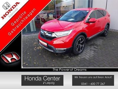 Rot Gebraucht 2020 Honda CR-V Elegance SUV | 24.990 € (Fairer Preis)