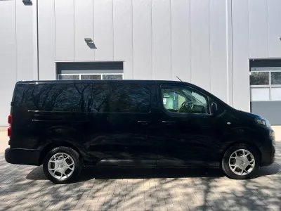 Occasion Citroën Jumpy 122 ch (89 kW) 2021 Noir Monospace