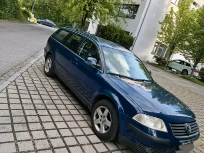 Brugt VW Passat