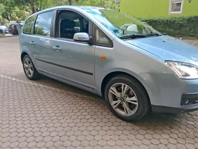 Gebraucht Ford Focus 145 PS (106 kW) 2005 Blau Kleinwagen
