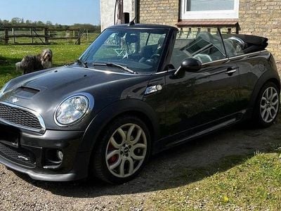 Mini John Cooper Works Cabriolet