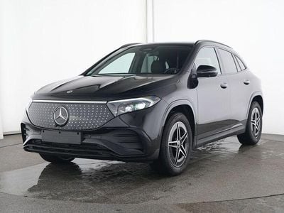 Gebraucht Mercedes EQA250 AMG 139 kW (190 PS) 2025 Schwarz SUV
