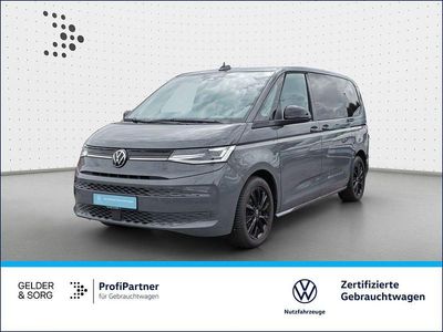 Gebraucht VW Multivan Life 150 PS (110 kW) 2024 Grau Van