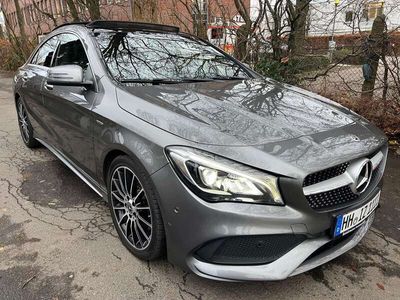 Mercedes CLA220
