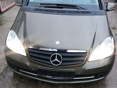 Mercedes A160
