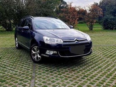 gebraucht Citroën C5 Tourer HDi 135 FAP Aut. Exclusive