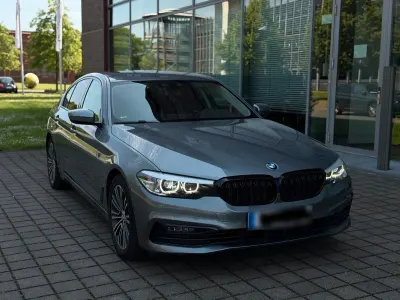 Gebraucht BMW 530