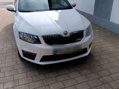 gebraucht Skoda Octavia RS