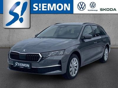 Nouă Skoda Octavia Lodge 150 CP (110 kW) 2026 Gri Berlinǎ