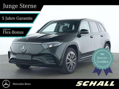 Usata Mercedes EQB250 AMG 139 kW (190 CV) 2025 Nero SUV