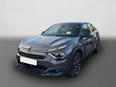 Gebraucht Citroën e-C4 Feel 100 kW (136 PS) 2022 Grau Limousine