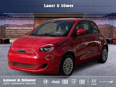 Nouă Fiat 500e Pop 86 kW (118 CP) 2026 Roșu