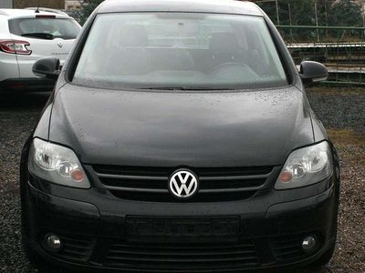 Gebraucht VW Golf V 80 PS (58 kW) 2008 Black magic perleffekt Kleinwagen