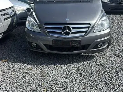 Gebraucht Mercedes B180