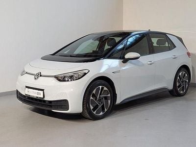 Gebraucht VW ID.3 Pure 110 kW (150 PS) 2022 Weiß Kleinwagen
