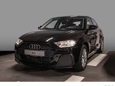 Neu Audi A1 Sportback 95 PS (69 kW) 2026 Schwarz Kleinwagen
