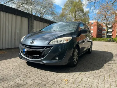 Używany Mazda 5