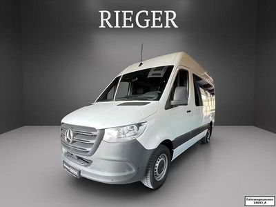 Usata Mercedes Sprinter 170 CV (125 kW) 2023 Bianco Furgone