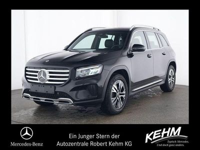 Gebraucht Mercedes GLB200 Progressive 150 PS (110 kW) 2025 Nachtschwarz SUV