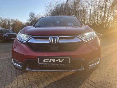 gebraucht Honda CR-V 1.5 VTEC Turbo AWD Executive